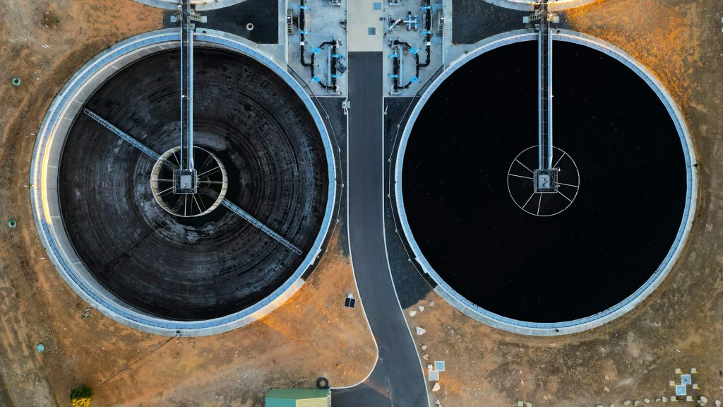 Water facility